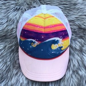 Patagonia kid’s hat